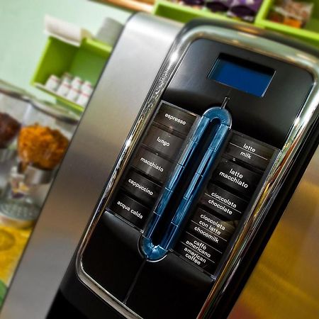 Hotel Grappoli ريميني المظهر الخارجي الصورة