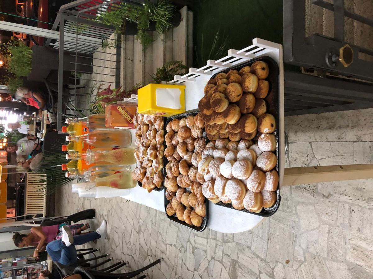 Hotel Grappoli ريميني المظهر الخارجي الصورة